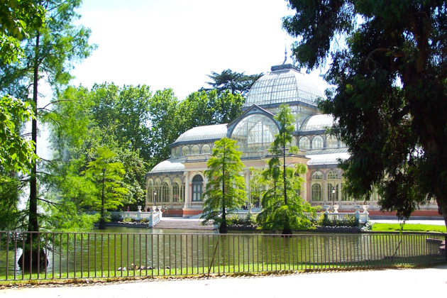 Парк Ретиро - 5