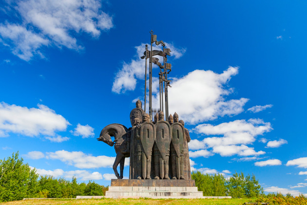 Обзорный Псков, Изборск, Печоры: однодневная экскурсия - 6