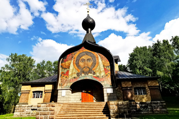 «В гости к княгине Тенишевой» — путешествие в Талашкино на вашем авто - 6