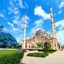 Из Махачкалы в Грозный — самый безопасный город России