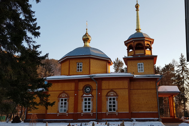 Листвянка — знакомство с Байкалом - 4