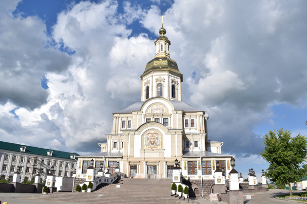 Серафимо-Дивеевский монастырь: паломничество из Нижнего Новгорода - 6