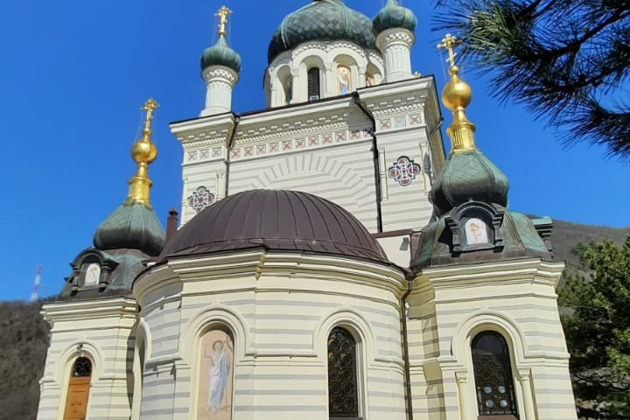 Крымская кругосветка - 9