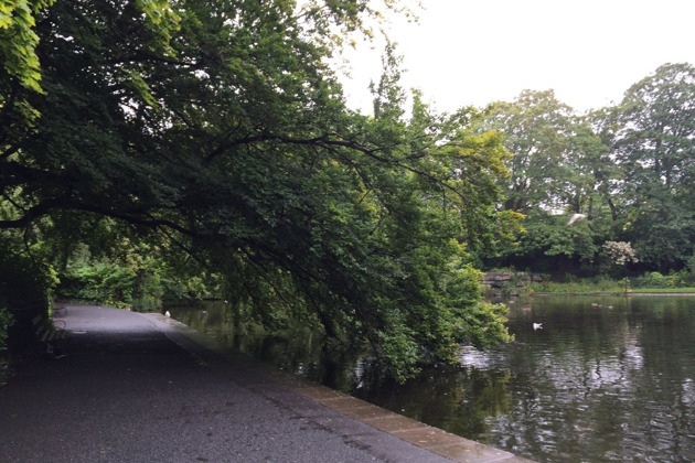 По памятным местам семейства Гиннес - 6