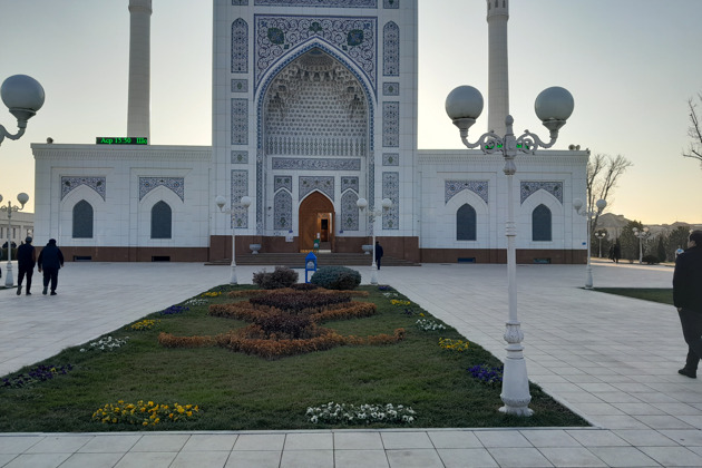 Индивидуальный трансфер по Ташкенту - 2