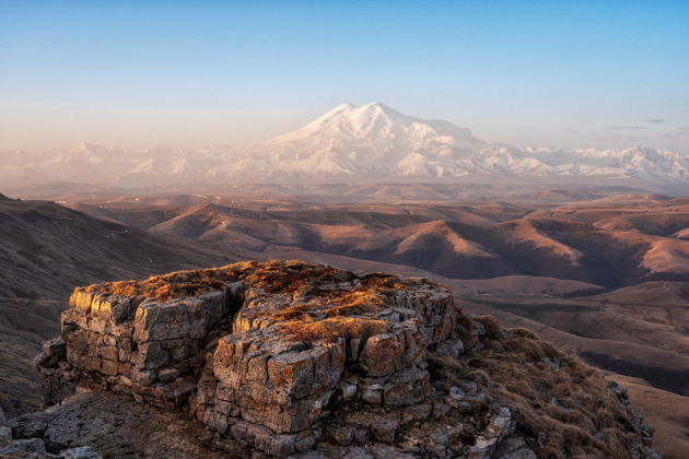 Тур в горы на Плато Бермамыт - 3
