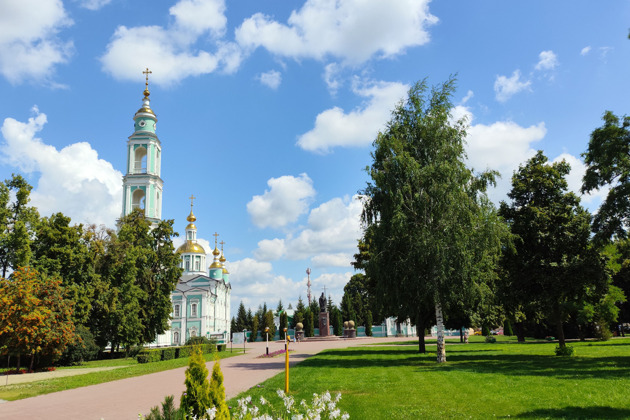 Исторический центр Тамбова - 2