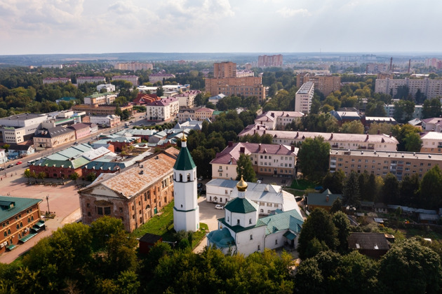 Окно в Историю - 1