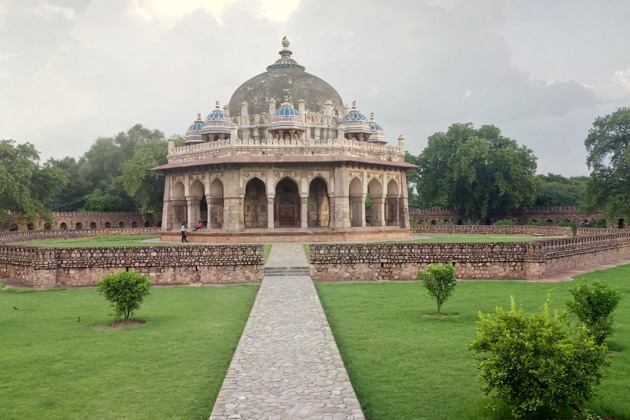 Удивительная обзорная экскурсия по Дели - 2