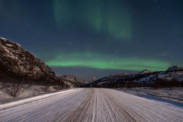 Знакомство с Северным сиянием - 5