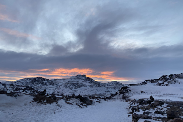 В объятья Северного Ледовитого океана - 8