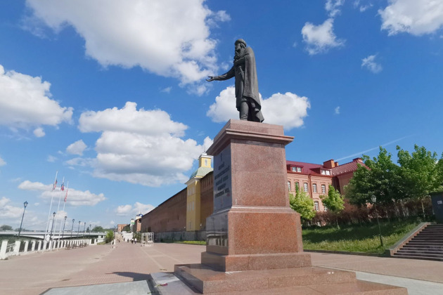 Мистический Смоленск: аудиоэкскурсия по Вознесенскому холму - 5