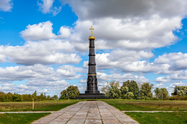 К сердцу русской доблести: экскурсия на Куликово поле - 1