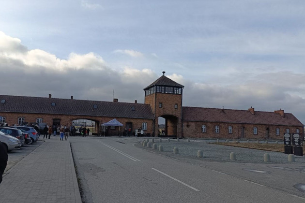 Экскурсия из Кракова в Освенцим, концлагерь Аушвиц-Биркенау. - 3