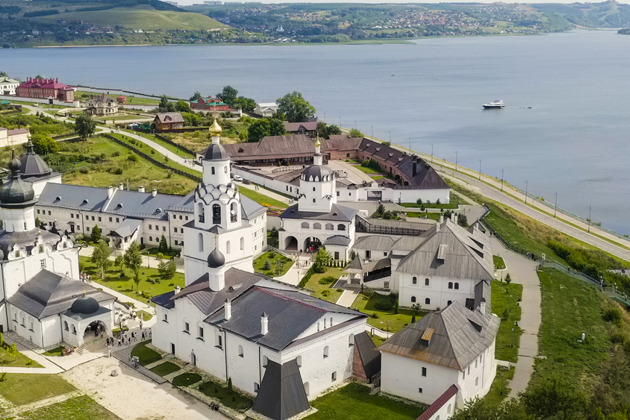 Автопутешествие в Свияжск - 7