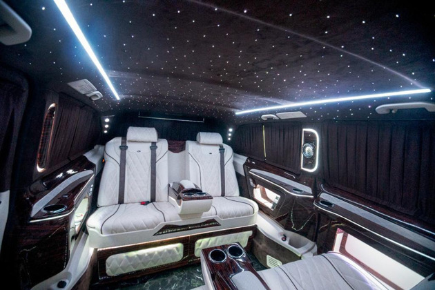 Индивидуальный трансфер в Стамбуле с Wi-Fi, напитками и ожиданием - 3