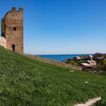 Феодосия сквозь века