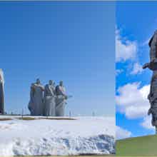 Автопутешествие к Мемориалу героям-панфиловцам + Советскому солдату Автопутешествие к Мемориалу героям-панфиловцам + Советскому солдату