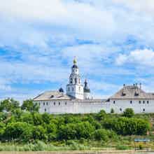 Экскурсия в Свияжск на теплоходе