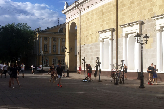 Оренбург в трёх веках: от Соборной до Беловки - 2