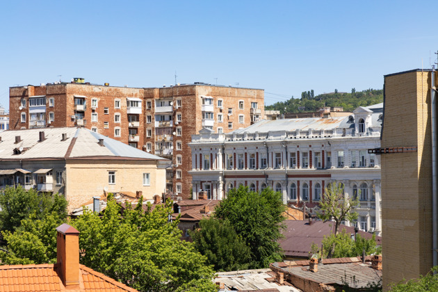 О приключениях литераторов в Саратове - 5