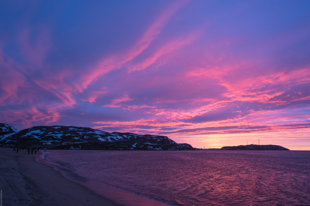 Териберка с выходом в Баренцево море - 7