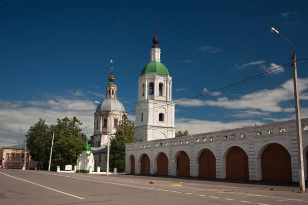 «Городок за раем»: Зарайск — Даровое - 4