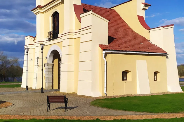 Мирский и Несвижский замок из Минска на автомобиле - 3