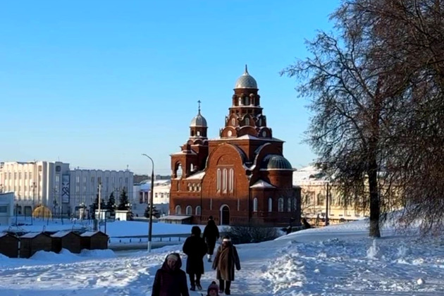 А если мерзнуть не хочется... - 4