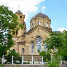 Прогулка по Евпатория