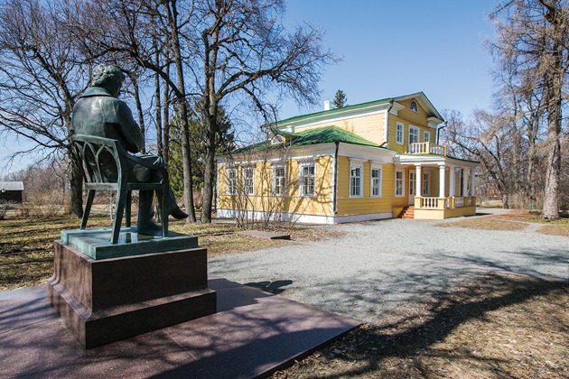 По пушкинским местам в Большое Болдино - 13