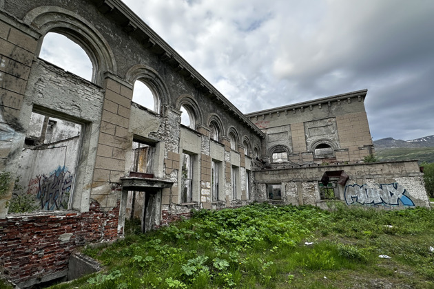 Хибины: однодневный джип-тур к подножью Куэльпорра - 35