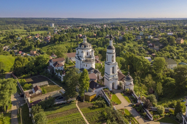 «Пояс Богородицы»: Спас-на-Угре — Боровск — Малоярославец - 10