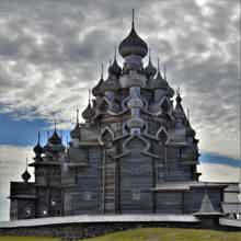 К волшебному острову Кижи на автомобиле