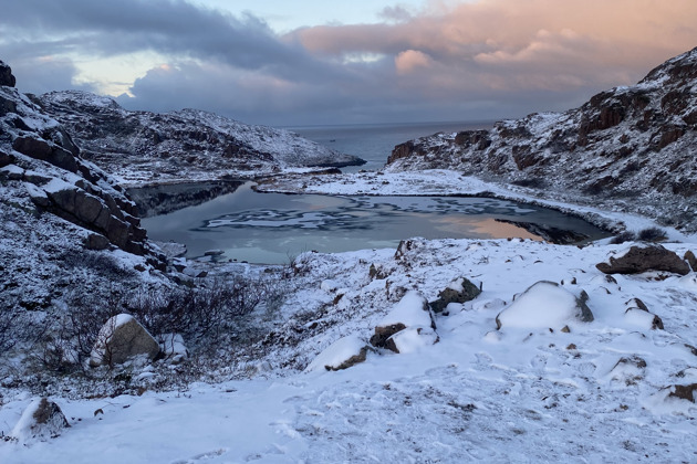 В объятья Северного Ледовитого океана - 6
