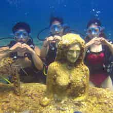 Дайвинг в заливах Средиземноморья Дайвинг в заливах Средиземноморья