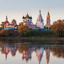Красавица Коломна: аудиоэкскурсия по одному из древнейших городов Руси Красавица Коломна: аудиоэкскурсия по одному из древнейших городов Руси