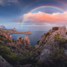 В Новый свет из Алушты с посещением водопада Джур-Джур