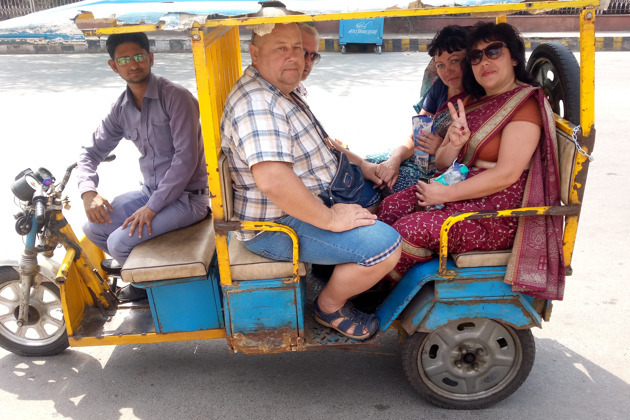 Удивительная обзорная экскурсия по Дели - 6