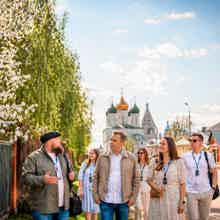 Осенняя Коломна — кремль и посад: групповая экскурсия Осенняя Коломна — кремль и посад: групповая экскурсия