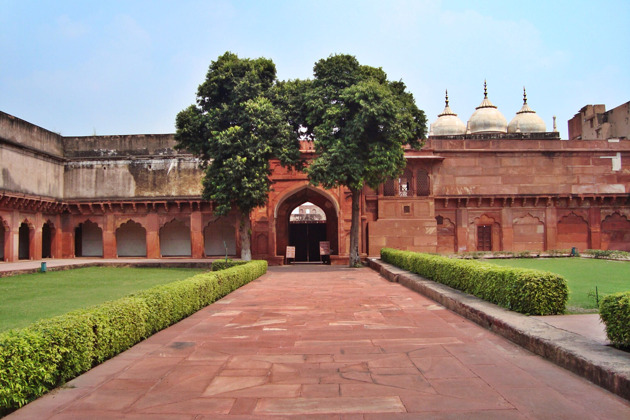 Великолепный Золотой треугольник - 9