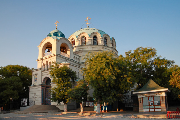 Прогулка по Евпатория - 5