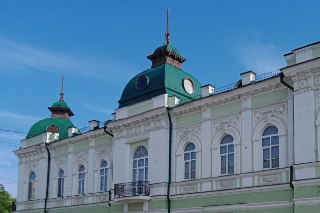 Исторический центр Тамбова - 7