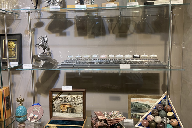 Кировск — сердце Хибин - 13