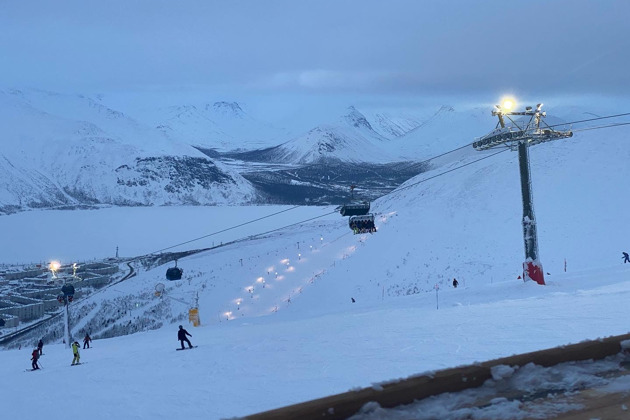 Кировск — сердце Хибин - 19