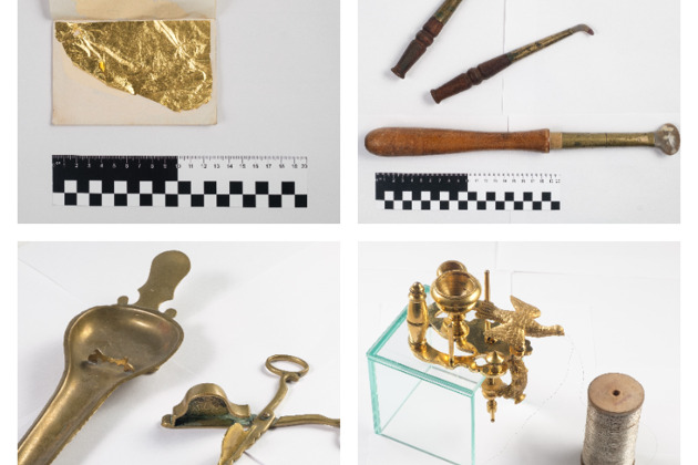 Детективный квест «Дело №29»: кража в Музее Казанской Иконы - 5