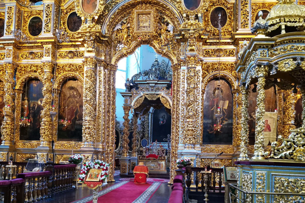 Смоленск «как на ладони»: пешая аудиоэкскурсия по Соборному холму - 4