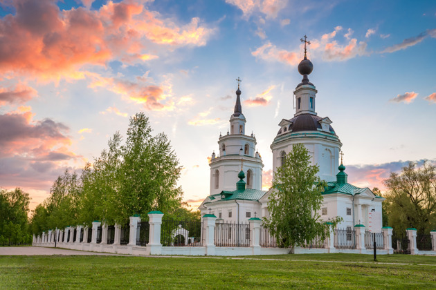 Болдино и Арзамас: здесь был Пушкин - 5