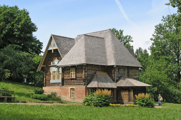 Талашкино и Фленово: путешествие в самую творческую усадьбу - 5