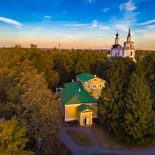 Болдино и Арзамас: здесь был Пушкин Болдино и Арзамас: здесь был Пушкин